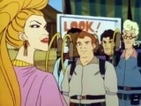 Real Ghostbusters S 2 E 26.Drool, the Dog Faced Goblin Part 1
