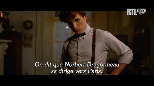 Le cast des Animaux Fantastiques 2 annonce l'avant-première à Paris