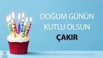 İyi ki Doğdun ÇAKIR - İsme Özel Doğum Günü Şarkısı