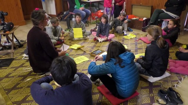 Alpes-de-Haute-Provence : Silence ça tourne ! Découvrez les secrets d'un film d'animation avec Petit Chaudron et Grandes Oreilles