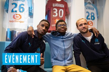 Sarr et Germain attirent la foule
