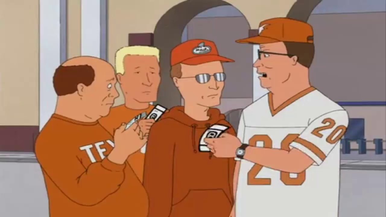 King of the Hill - S 7 E 1 - Get Your Freak Off - video Dailymotion