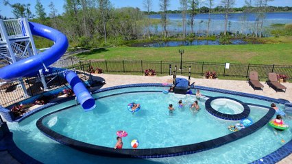 You Can Rent An Insane Home With Its Own Water Park, Game-themed rooms, And More