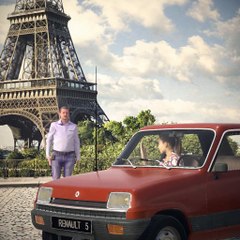 Time machine Renault 1972