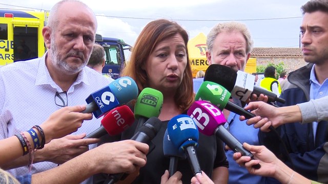 Aumentan a 10 los fallecidos por inundaciones en Mallorca