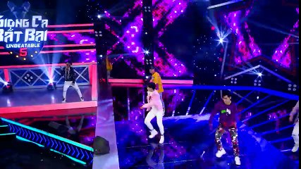 GIỌNG CA BẤT BẠI Tập 15 (10/10/2018)_ Lộ diện Quán quân mùa đầu tiên_Phần 2