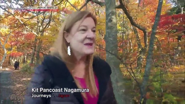 NHK Journeys in Japan Collection 1 07 of 10 Passage of Time Lake Towada in Autumn