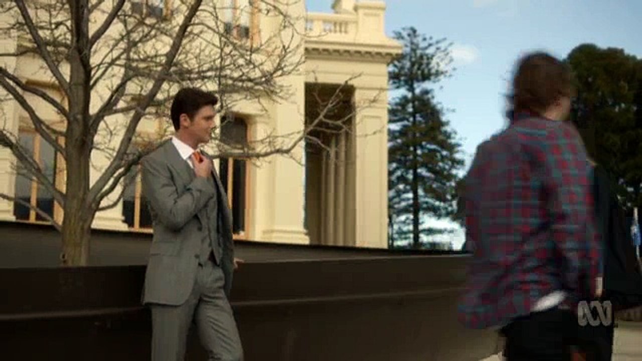 Newtons Law S01 E05