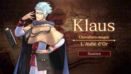 Black Clover : Quartet Knights - Bande-annonce de Klaus