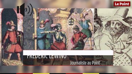 5 novembre 1605 : le jour où un terroriste catholique s'apprête à faire sauter Westminster