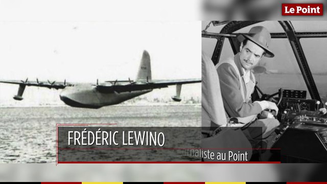 2 novembre 1947 : le jour où Howard Hughes fait décoller le plus gros avion au monde
