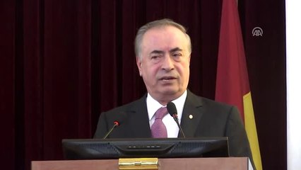 Mustafa Cengiz: "Uefa'nın Kendi İçinde Çatışmaları Var" - İstanbul