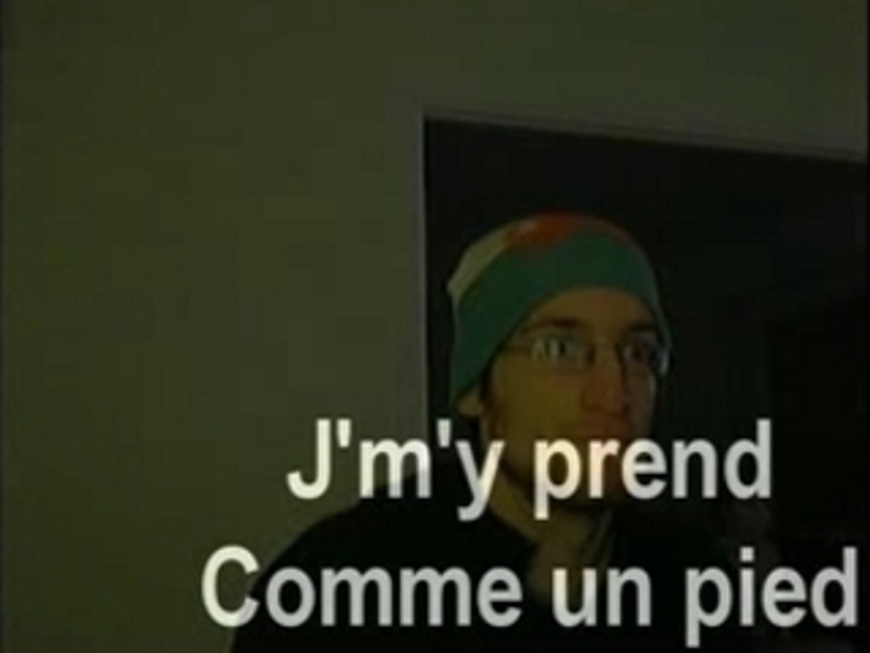 Nouvelle Boite V.I.P La Reponse !!