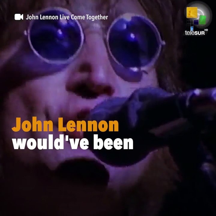John Lennon And His Anti-war Music