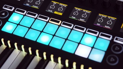 Novation __ SL MkIII Overview (1080p)