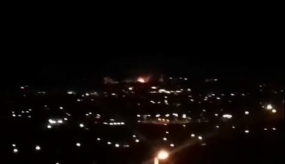 Eksplozija u rafineriji Brod