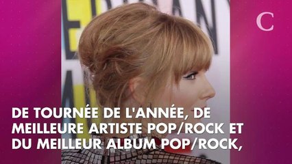 PHOTOS. American Music Awards : pourquoi Taylor Swift était LE centre de la soirée