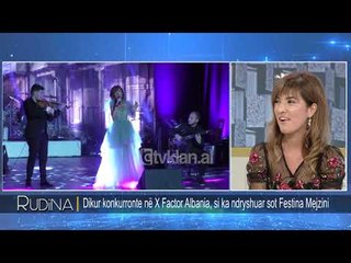 Rudina - E mbani mend Festina Mejzinin? Si duket ajo pas 6 vitesh? (10 tetor 2018)