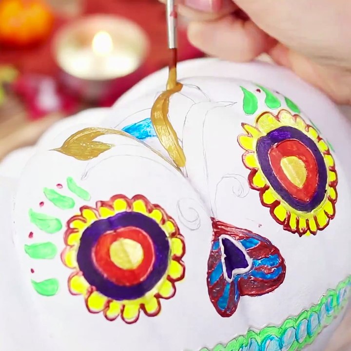 16 Cool DIY Halloween Ideas. Full video:
