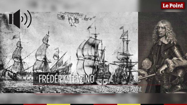 6 novembre 1664 : le jour où la Lune sombre avec 800 hommes à bord