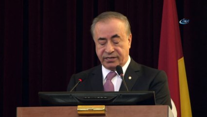 Mustafa Cengiz: “UEFA tamamen bizim yanımızda”