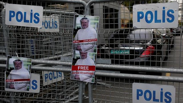 Bericht über vermissten Journalisten lenkt Verdacht auf Saudi-Arabien