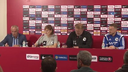 Robert Prosinecki: "Türk Halkı Bizi İyi Karşıladı"