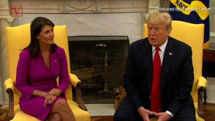 GOP: The Timing of Nikki Haley’s Resignation is Leaving Some Annoyed