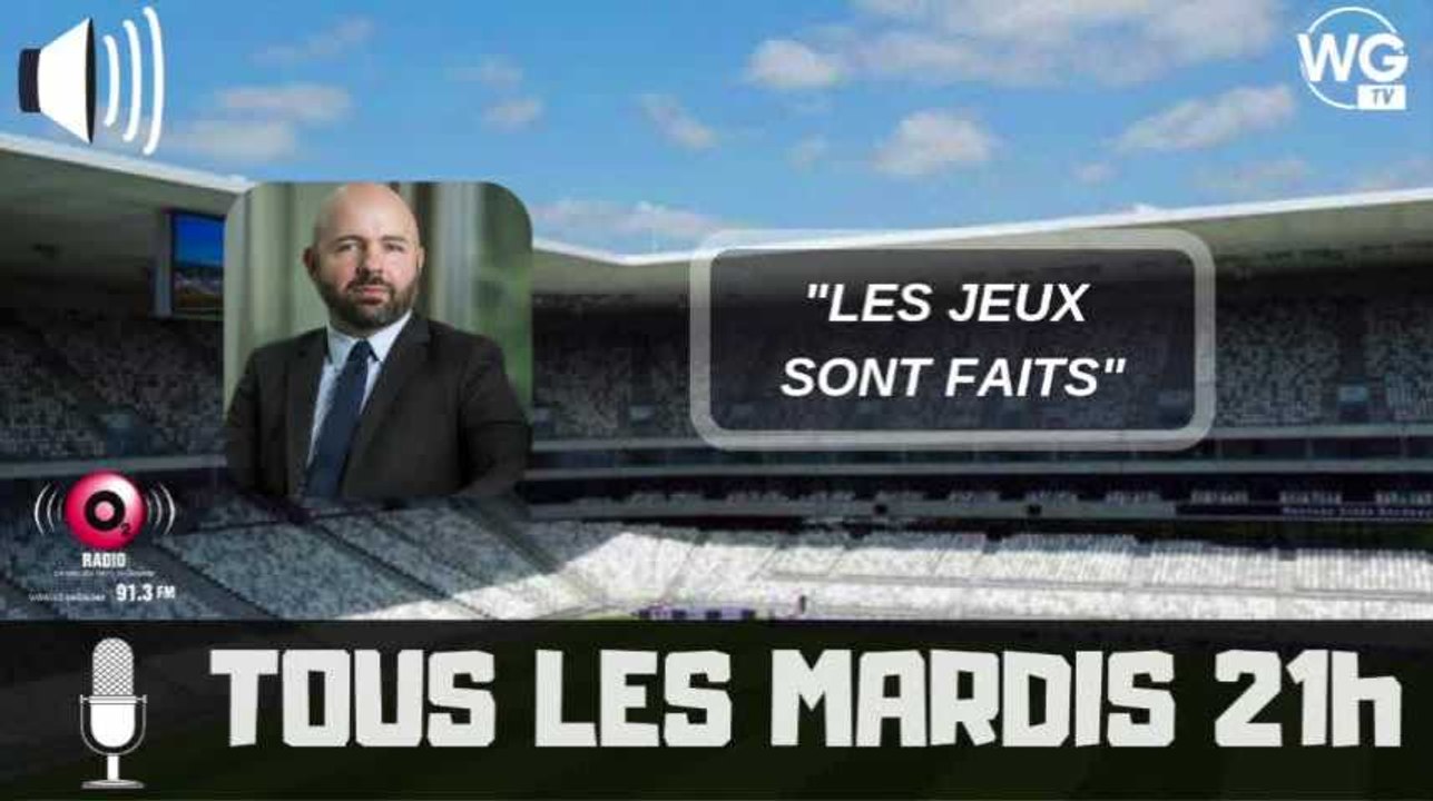 Vente des Girondins : "Les jeux sont faits"