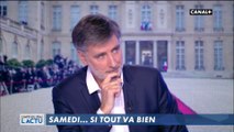 Remaniement : un divertissement sympa - L'info du vrai du 10/10 - CANAL 