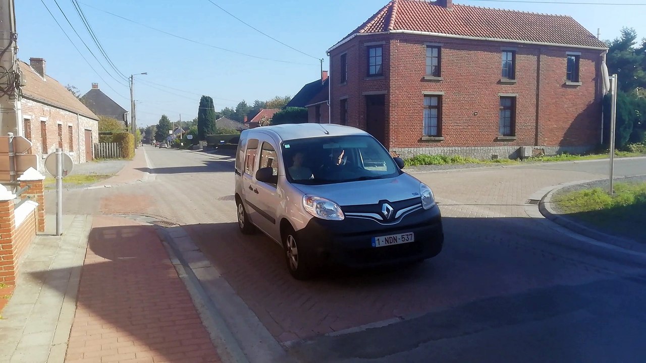 Carrefour Chemin du Prince