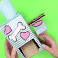 10 Cool Cardboard Crafts And Ideas. Full video: