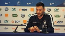 Bleus - Lloris : ''Kimpembe ? Très dur à passer''