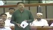Asad Umar speech today in National Assembly | Finance Minister Asad Umar speech in National Assembly