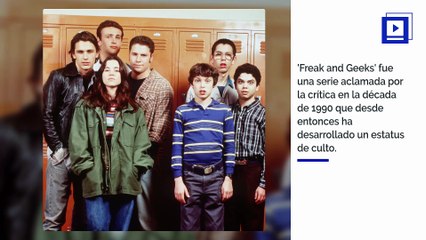 Busy Philipps dice que James Franco la agredió en el set de 'Freaks and Geeks'