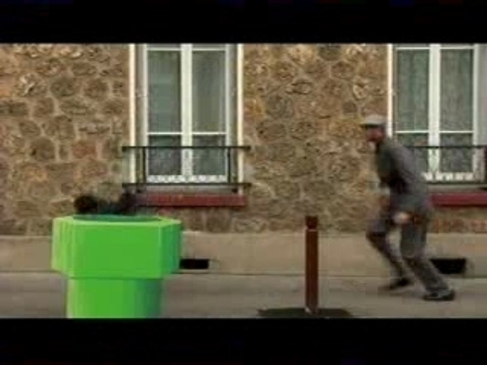 La bande à fifi al capone et mario