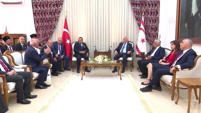 Türk Ordusunun Kıbrıs'taki Varlığı, Kıbrıs Türk Halkının Tapusudur - Lefkoşa