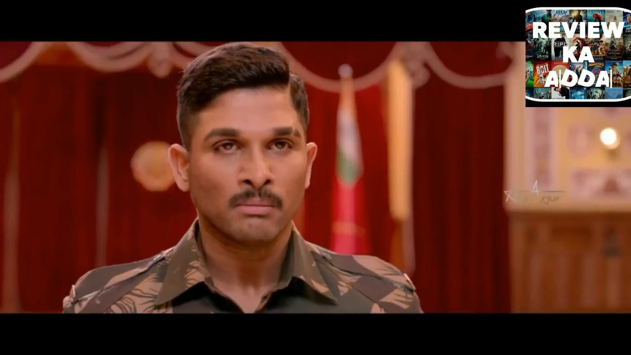 surya the brave soldier full movie in hindi dubbed 2018 allu arjun