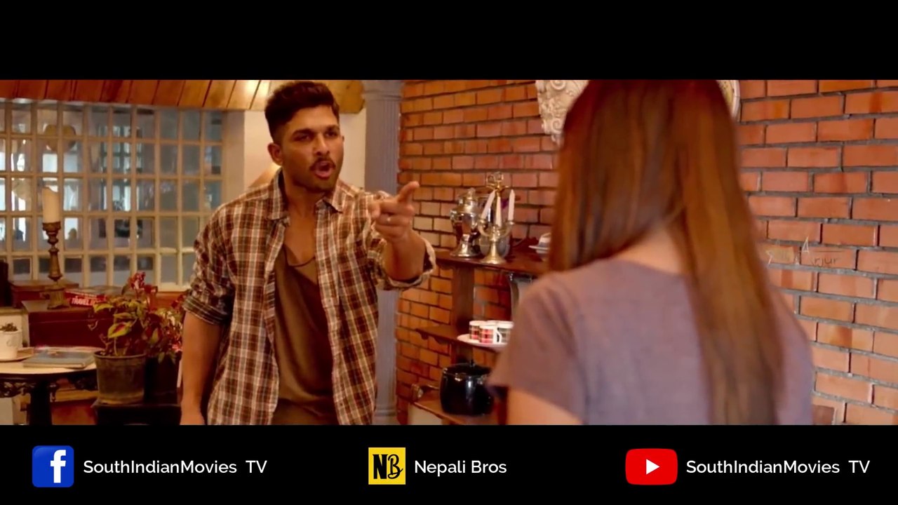 surya the brave soldier full movie in hindi dubbed 2018 allu arjun
