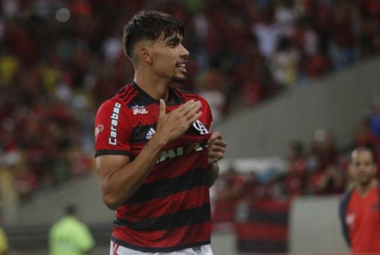 Relembre gols de Paquetá pelo Flamengo
