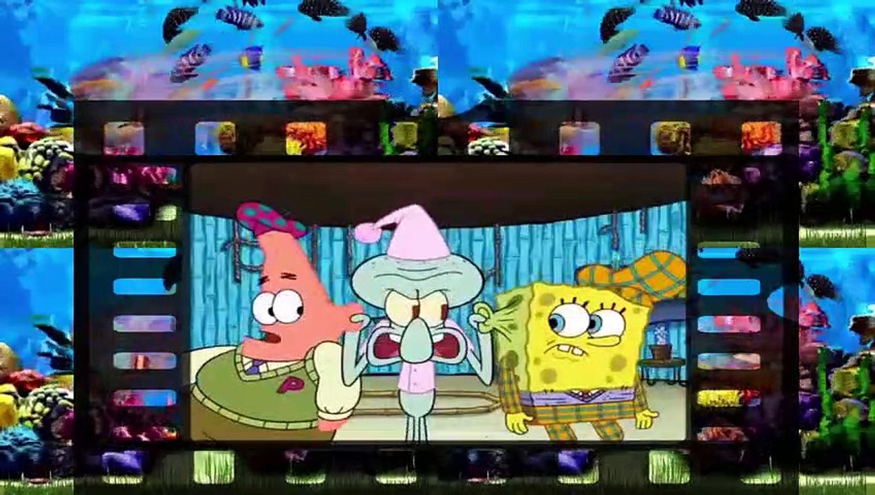 Spongebob A Friendly Game