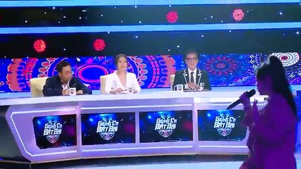 Mẫn Nhi hát One Day tặng các anh chị Ngôi sao | HTV GIỌNG CA BẤT BẠI | GCBB #15