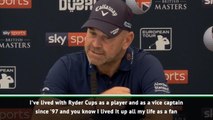 Bjorn will treasures special moment with Ryder Cup winners