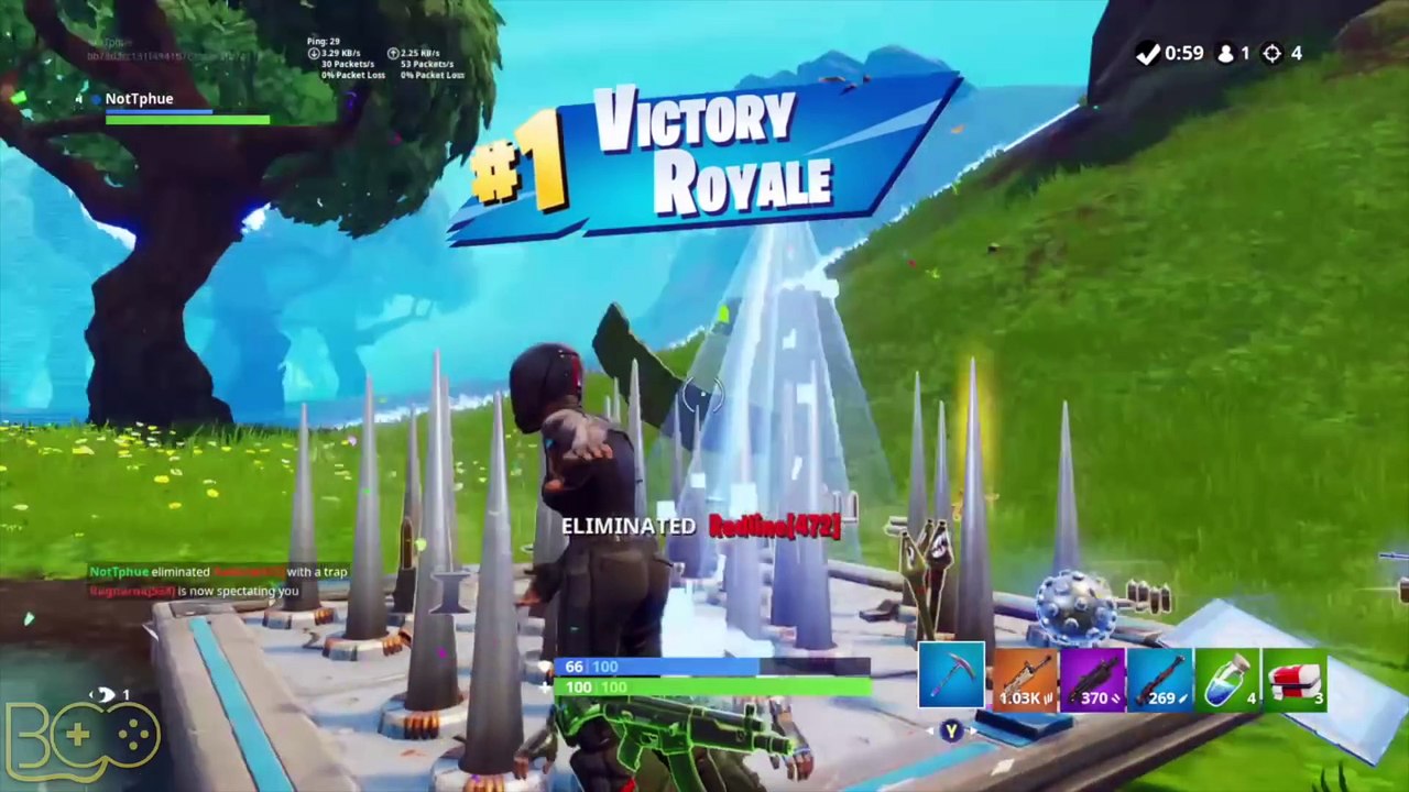 HOW TO JUMP HIGHER..!! *NEW TRICK* - Fortnite Funny Fails and WTF Moments! #287 (Daily Moments) - YouTube