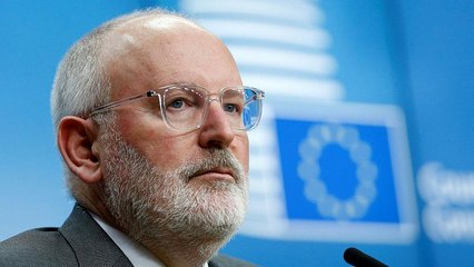 Frans Timmermans entre en lice pour succéder à Jean-Claude Juncker