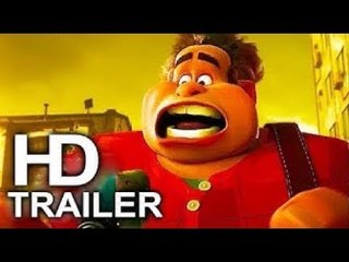 WRECK IT RALPH 2 (FIRST LOOK - FINAL Trailer NEW) 2018 Animated Movie HD