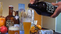 Get Your BEER ON at Four Peaks Oktoberfest In Tempe