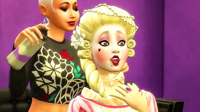 THE SIMS 4 : Heure de Gloire Bande Annonce