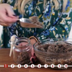 Have you tried the new pumpkin spice manicure?!  