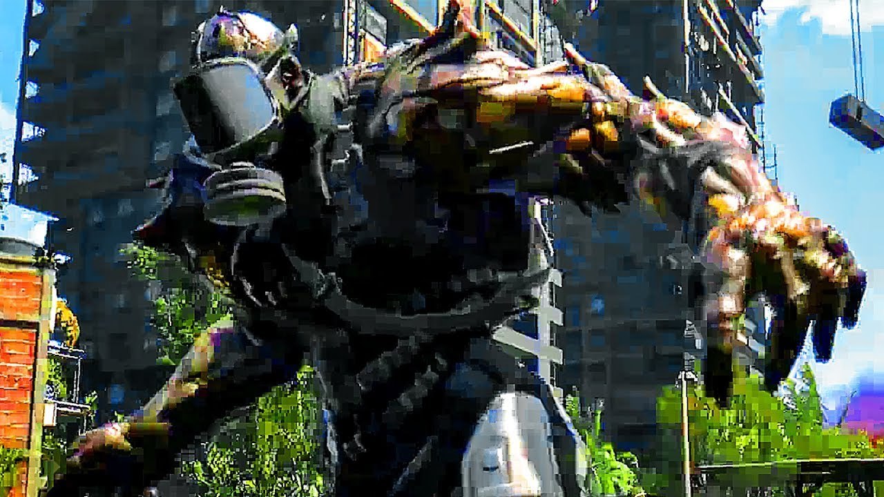 DYING LIGHT : Bad Blood - Verticale Gameplay